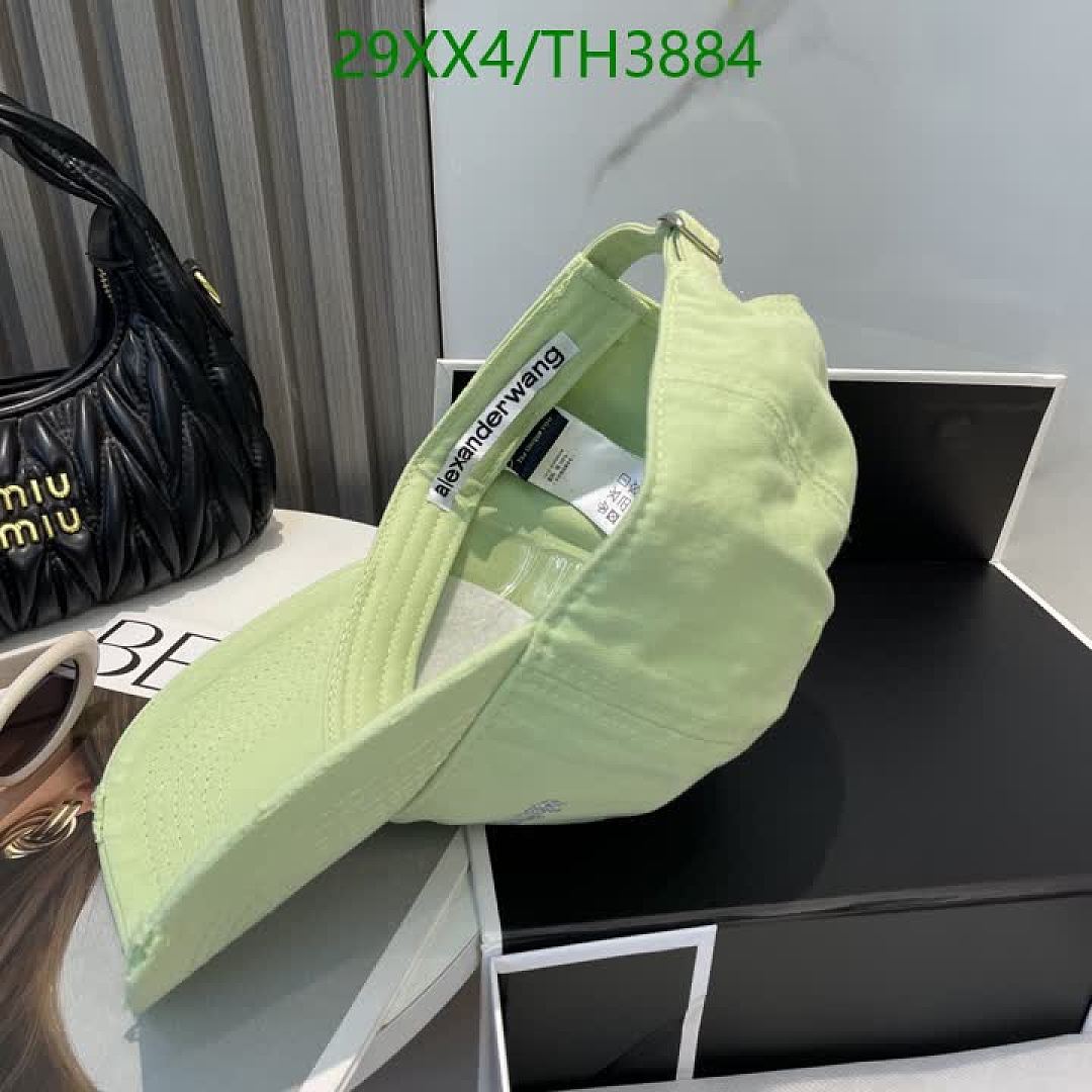 Alexander Wang-Hats Code: TH3884 $: 29USD