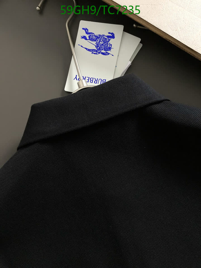Burberry-Clothing Code: TC7235 $: 59USD