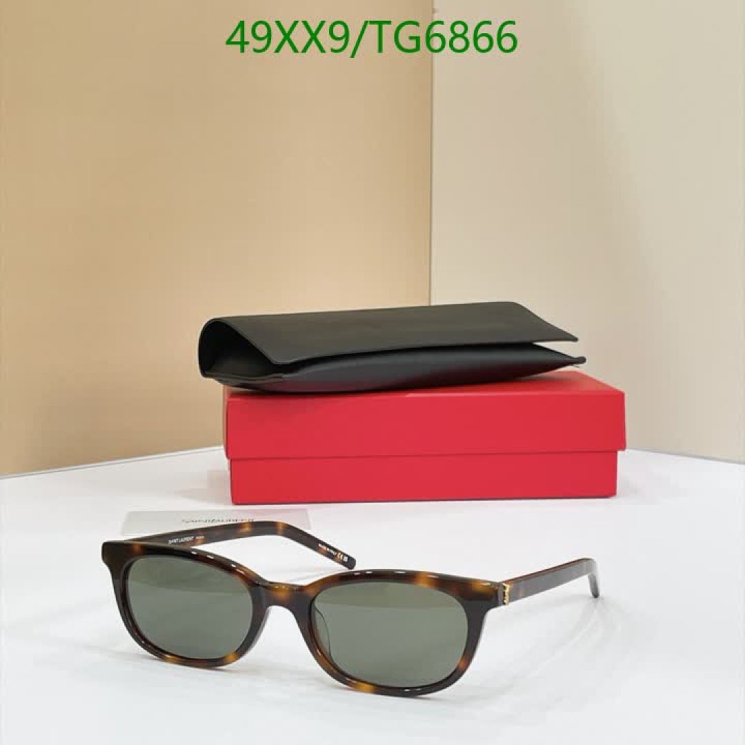 YSL-Glasses Code: TG6866 $: 49USD