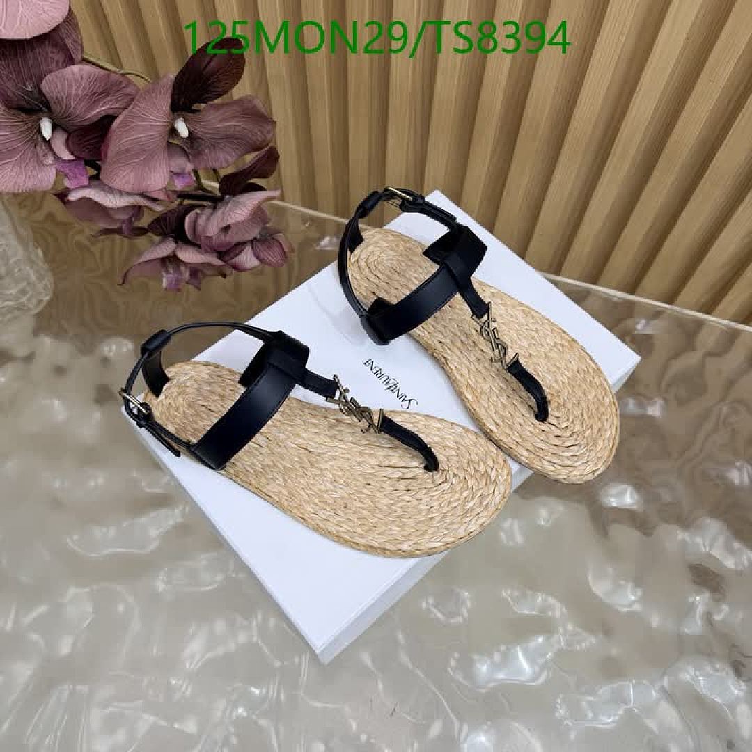 YSL-Shoes(Women) Code: TS8394 $: 125USD