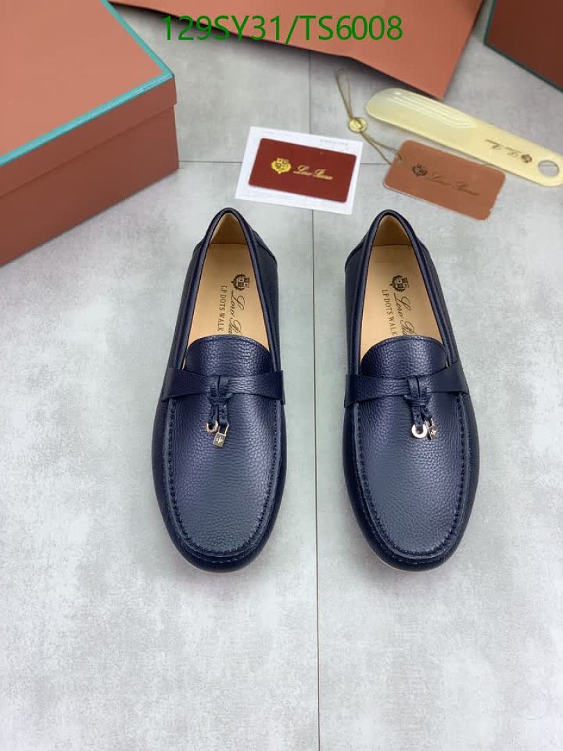 Loro Piana-Shoes(Men) Code: TS6008 $: 129USD