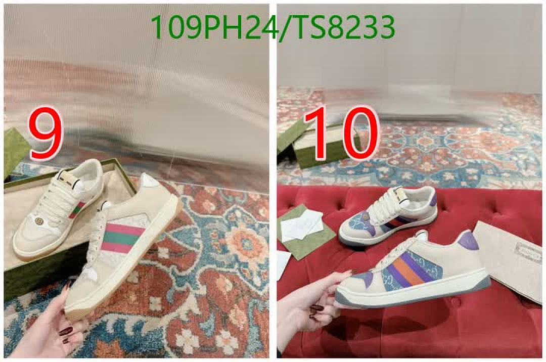 Gucci-Shoes(Men) Code: TS8233 $: 109USD