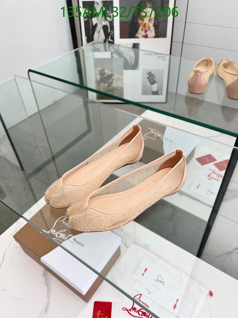 Maison Margiela-Shoes(Women) Code: TS7206 $: 135USD