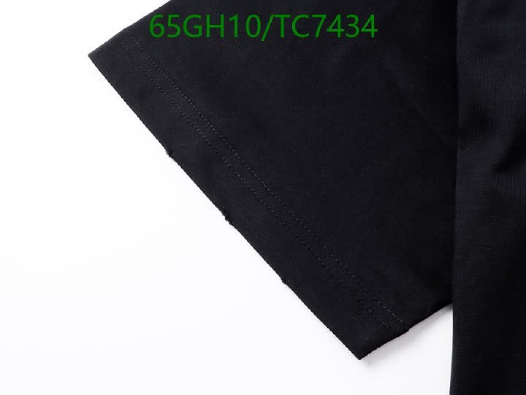 Balenciaga-Clothing Code: TC7434 $: 65USD