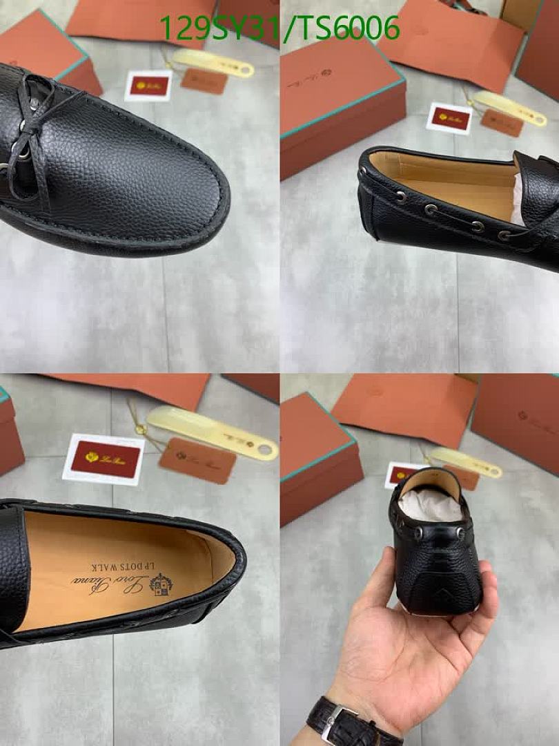 Loro Piana-Shoes(Men) Code: TS6006 $: 129USD