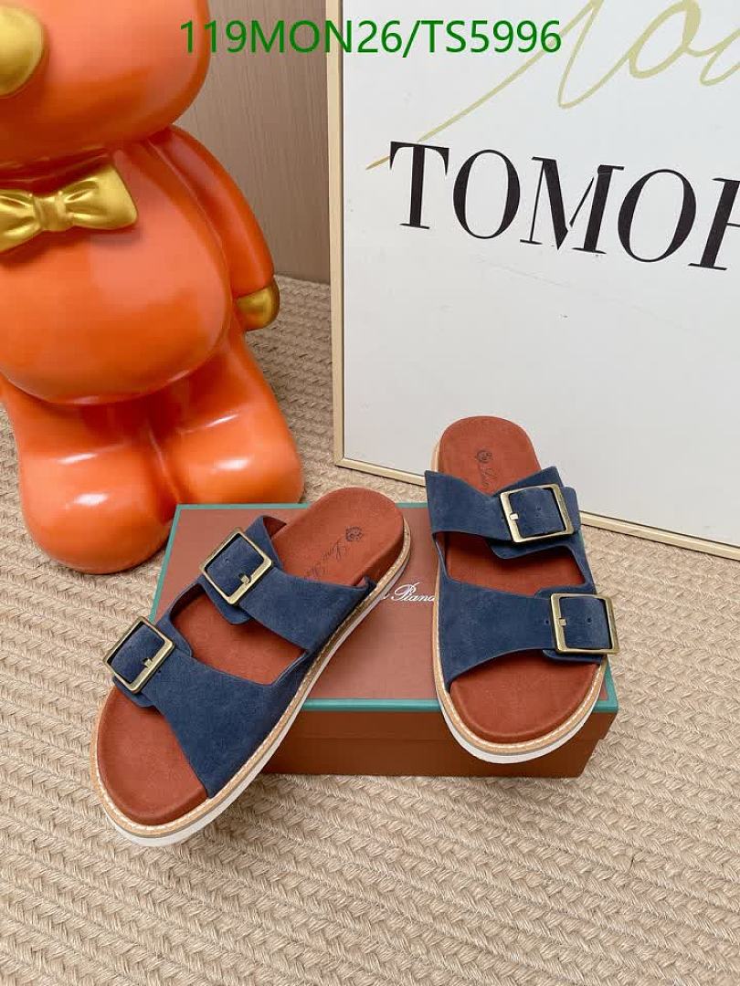 Loro Piana-Shoes(Men) Code: TS5996 $: 119USD