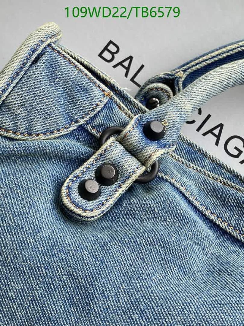 Balenciaga-Bags(4A) Code: TB6579 $: 109USD