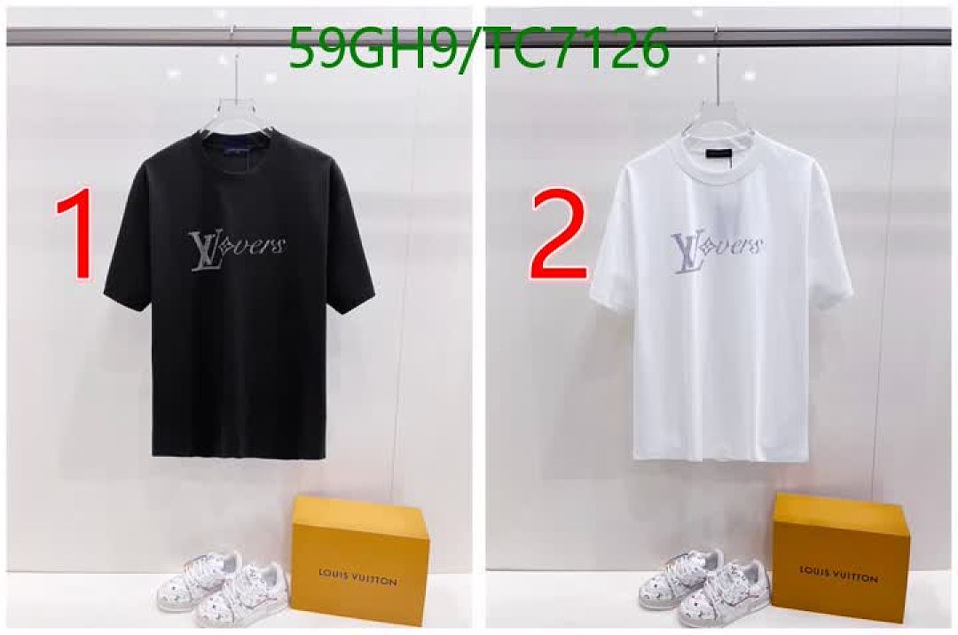 LV-Clothing Code: TC7126 $: 59USD