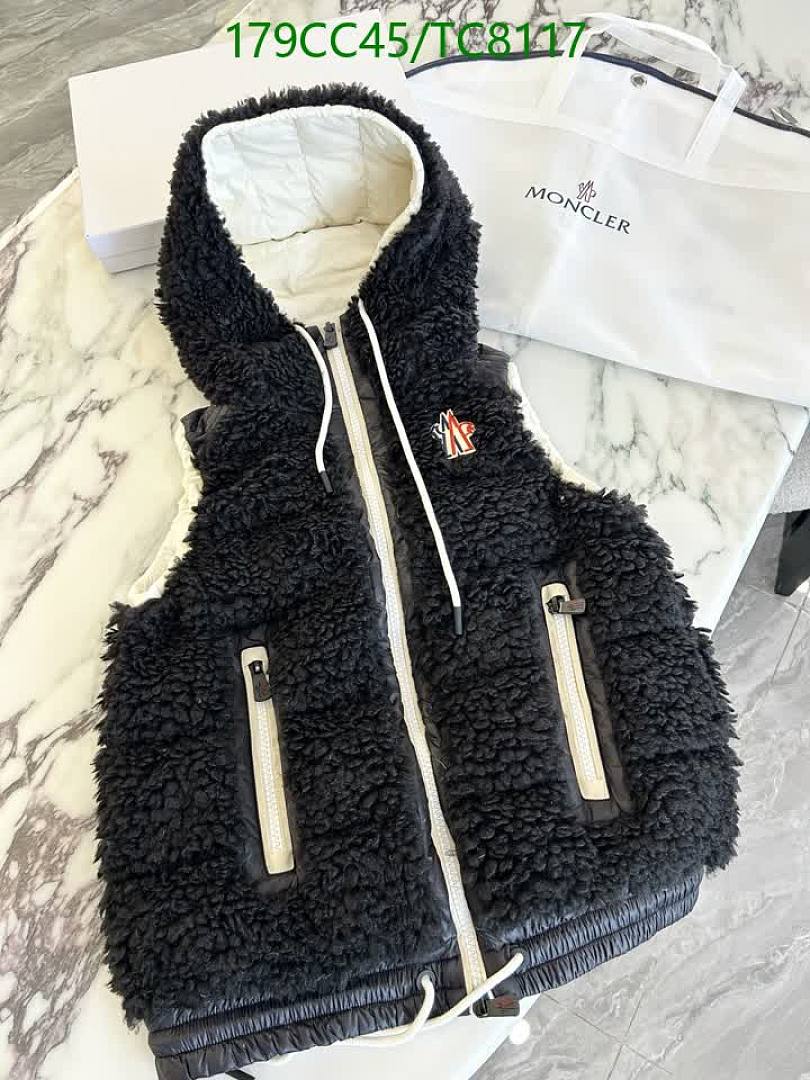 Moncler-Down Jackets(Women) Code: TC8117 $: 179USD