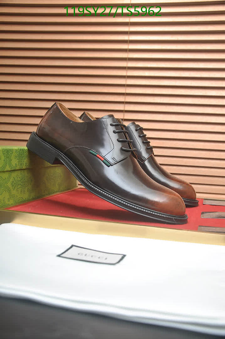 Gucci-Shoes(Men) Code: TS5962 $: 119USD