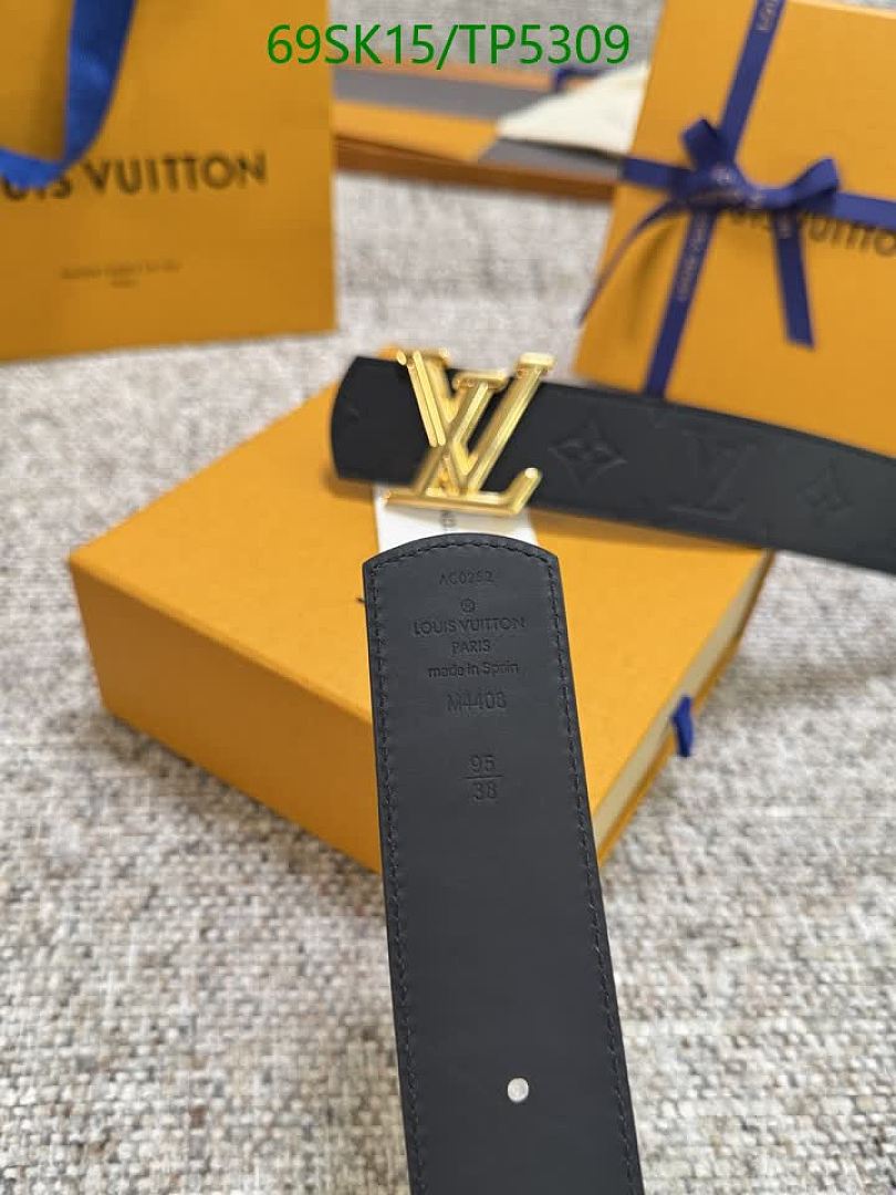 LV-Belts Code: TP5309 $: 69USD