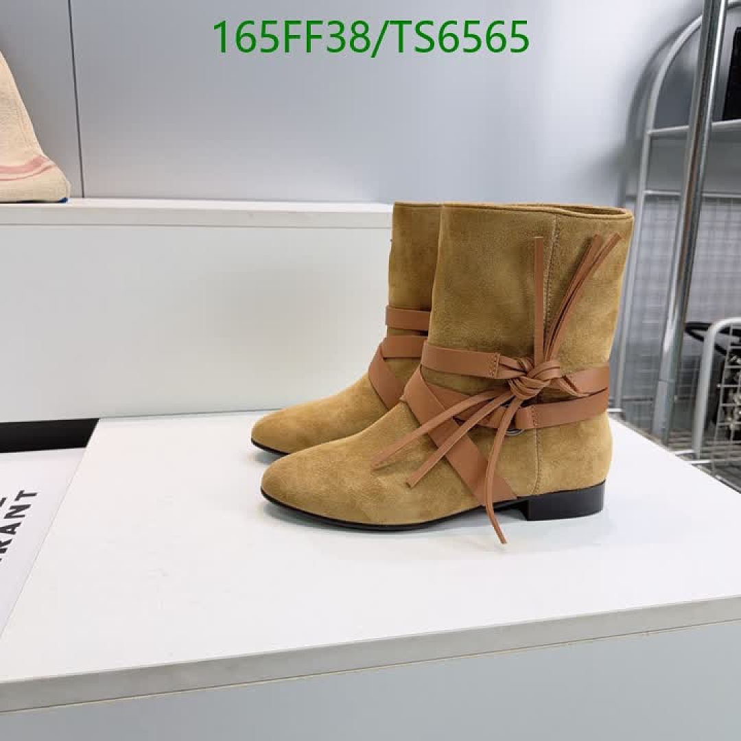 Isabel Marant-Shoes(Women) Code: TS6565 $: 165USD