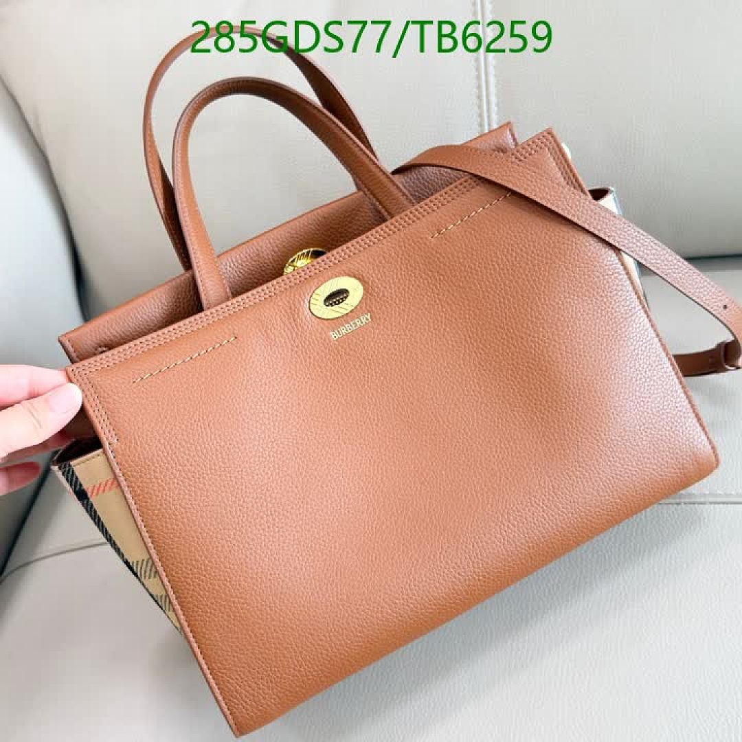 Burberry-Bags(5A) Code: TB6259 $: 285USD