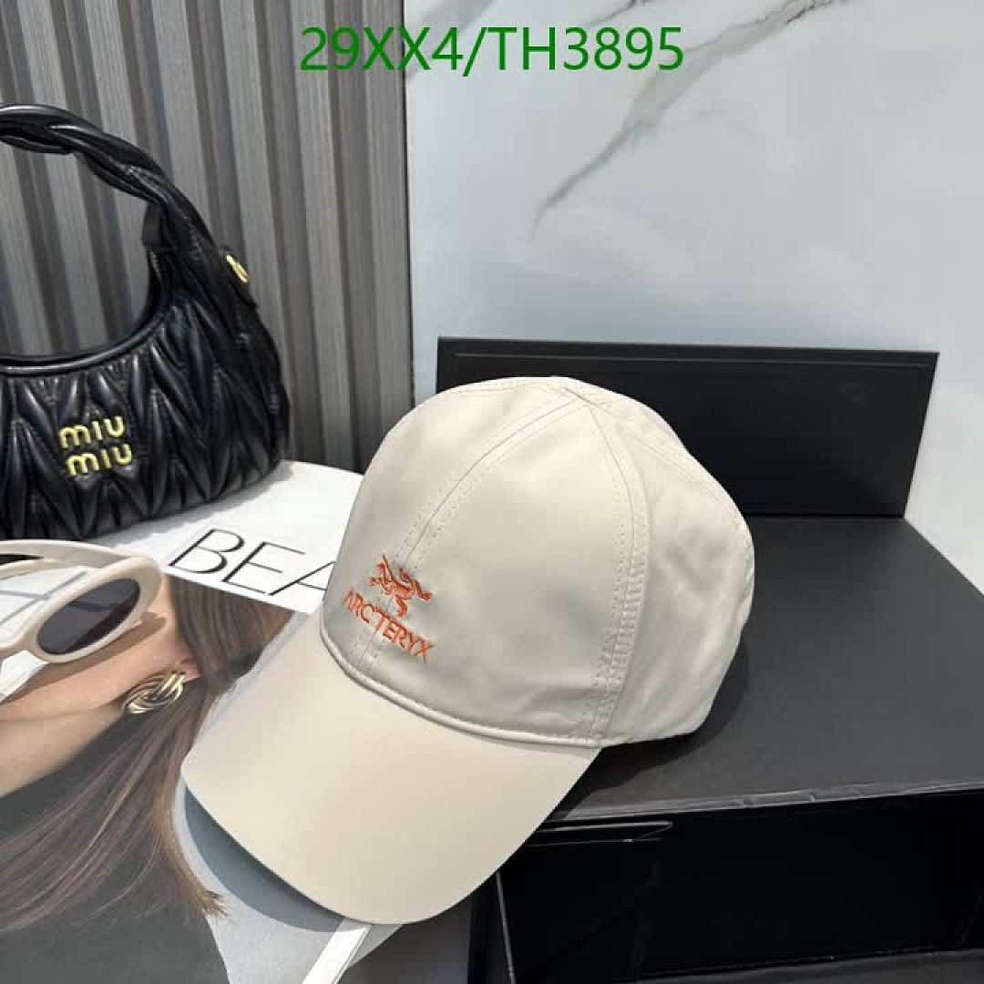 Arcteryx-Hats Code: TH3895 $: 29USD
