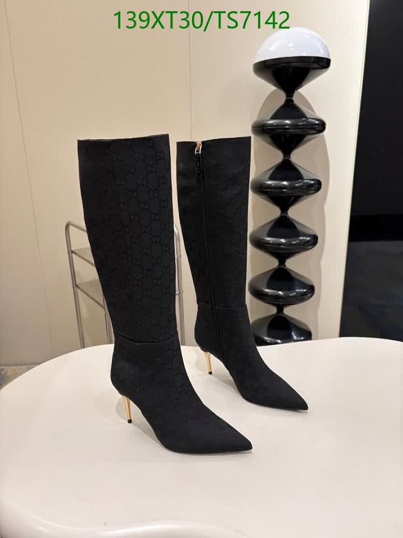 Gucci-Shoes(Women) Code: TS7142 $: 139USD