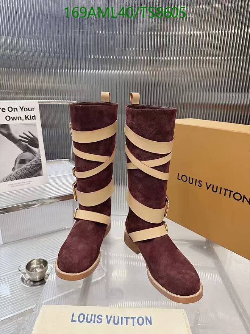 Boots-Shoes(Women) Code: TS8605 $: 169USD