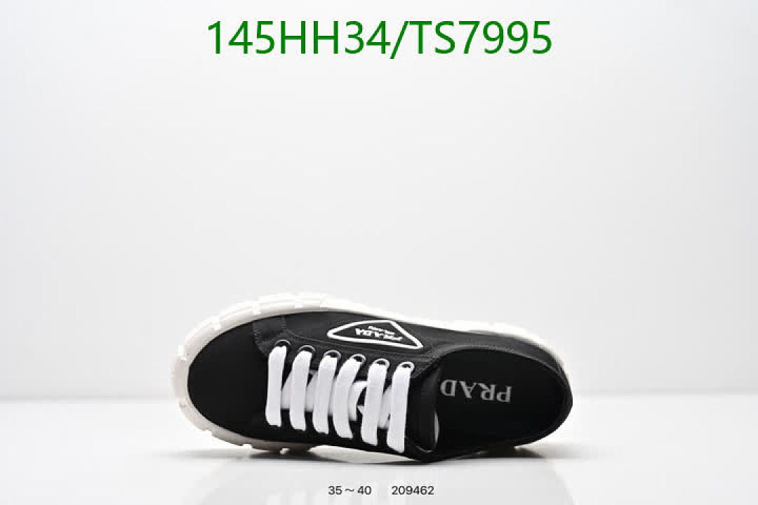 Prada-Shoes(Women) Code: TS7995 $: 145USD