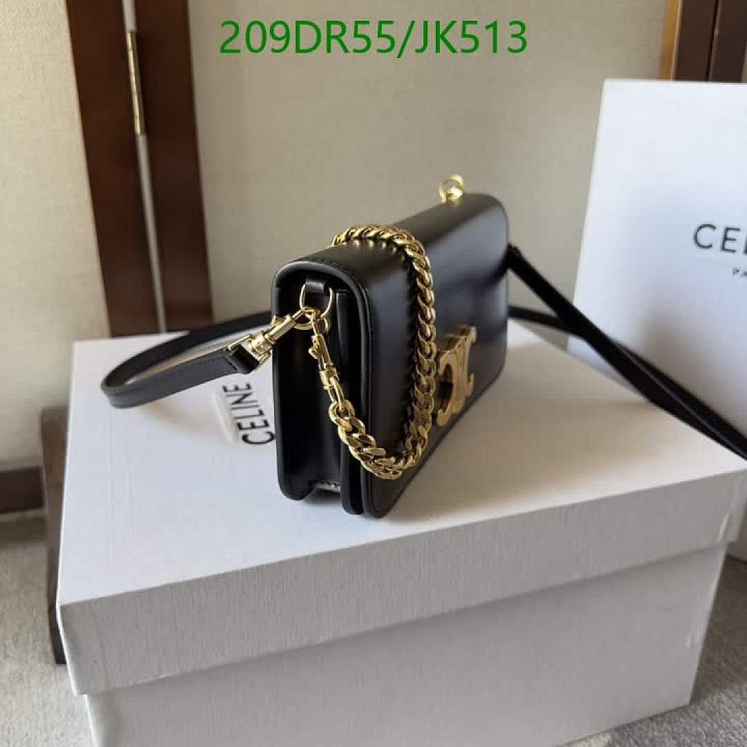 Celine-Bags(5A) Code: JK513 $: 209USD