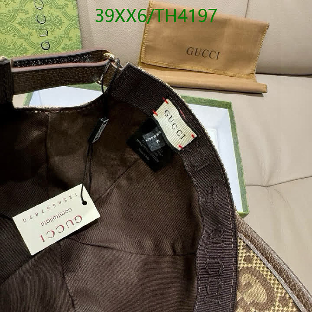 Gucci-Hats Code: TH4197 $: 39USD