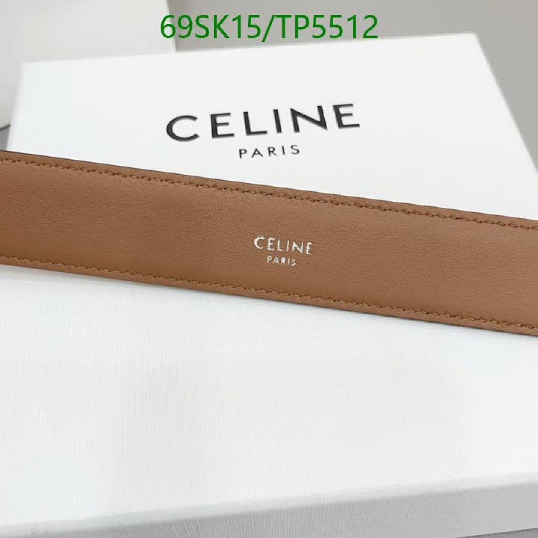 Celine-Belts Code: TP5512 $: 69USD