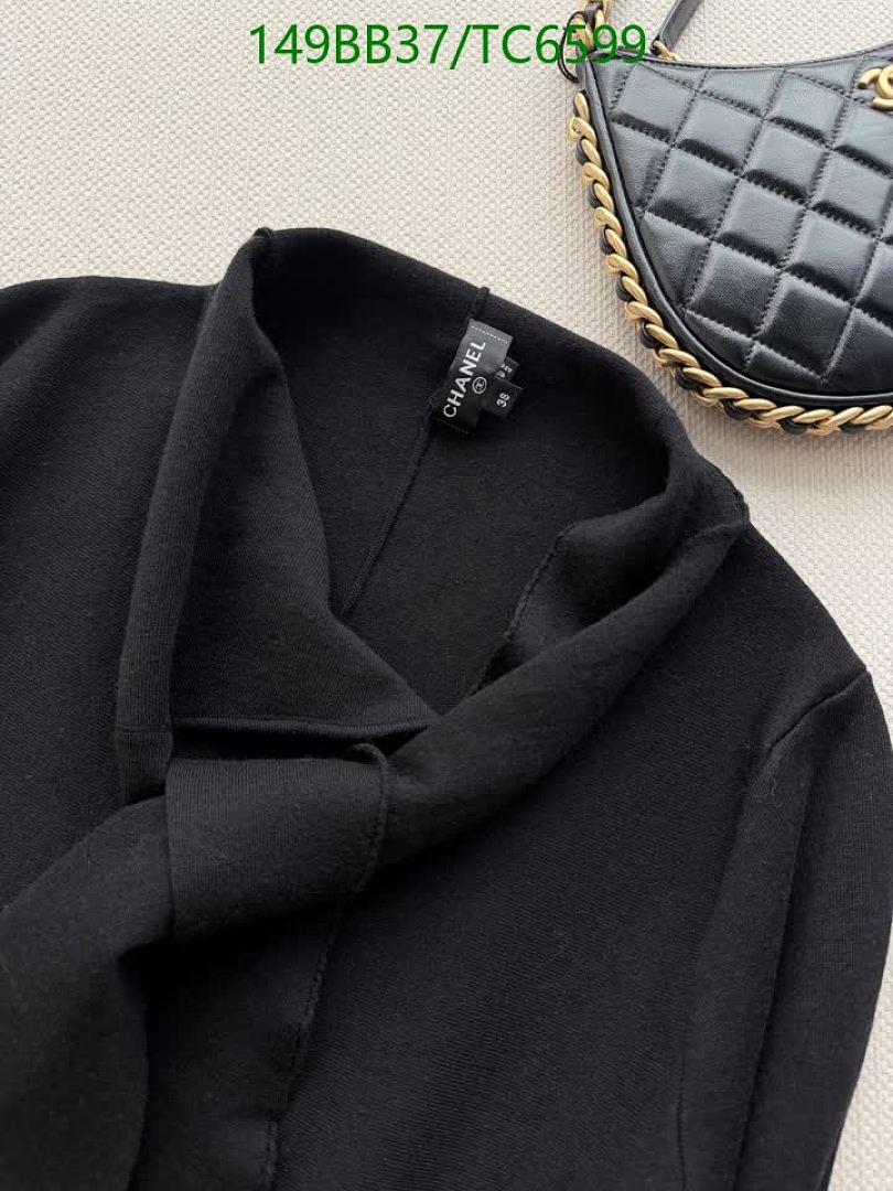 Chanel-Clothing Code: TC6599 $: 149USD