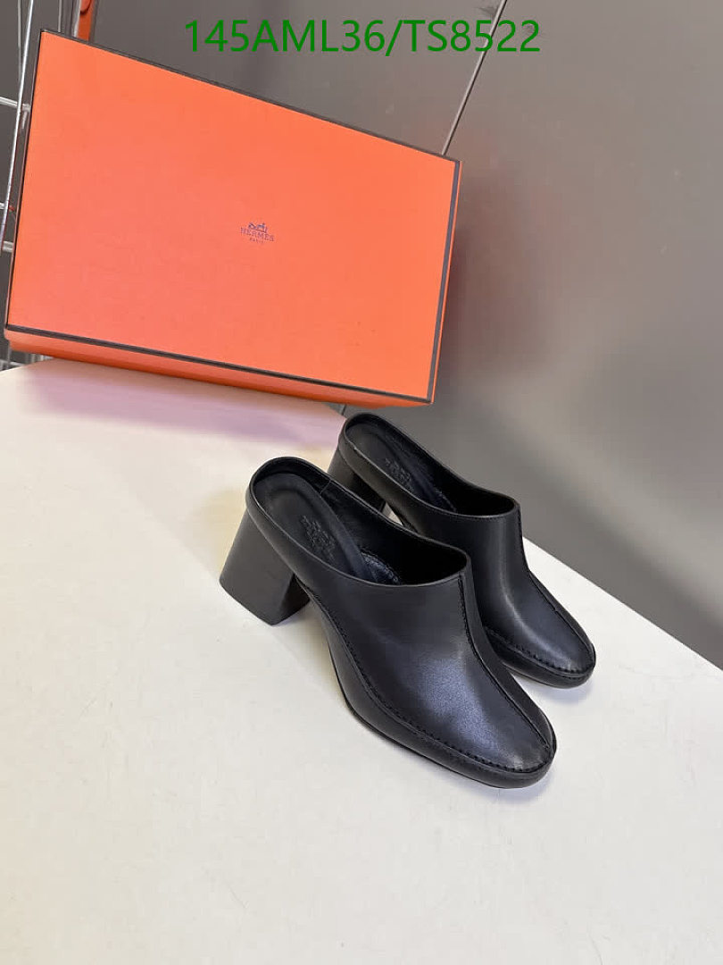 Hermes-Shoes(Women) Code: TS8522 $: 145USD