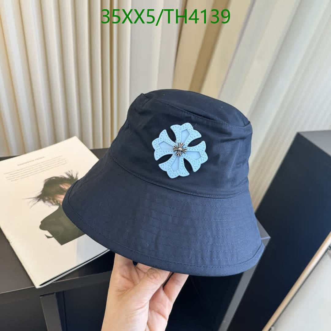 Chrome Hearts-Hats Code: TH4139 $: 35USD