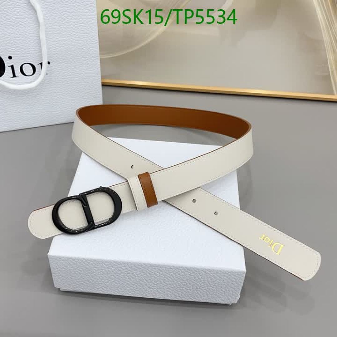 Dior-Belts Code: TP5534 $: 69USD