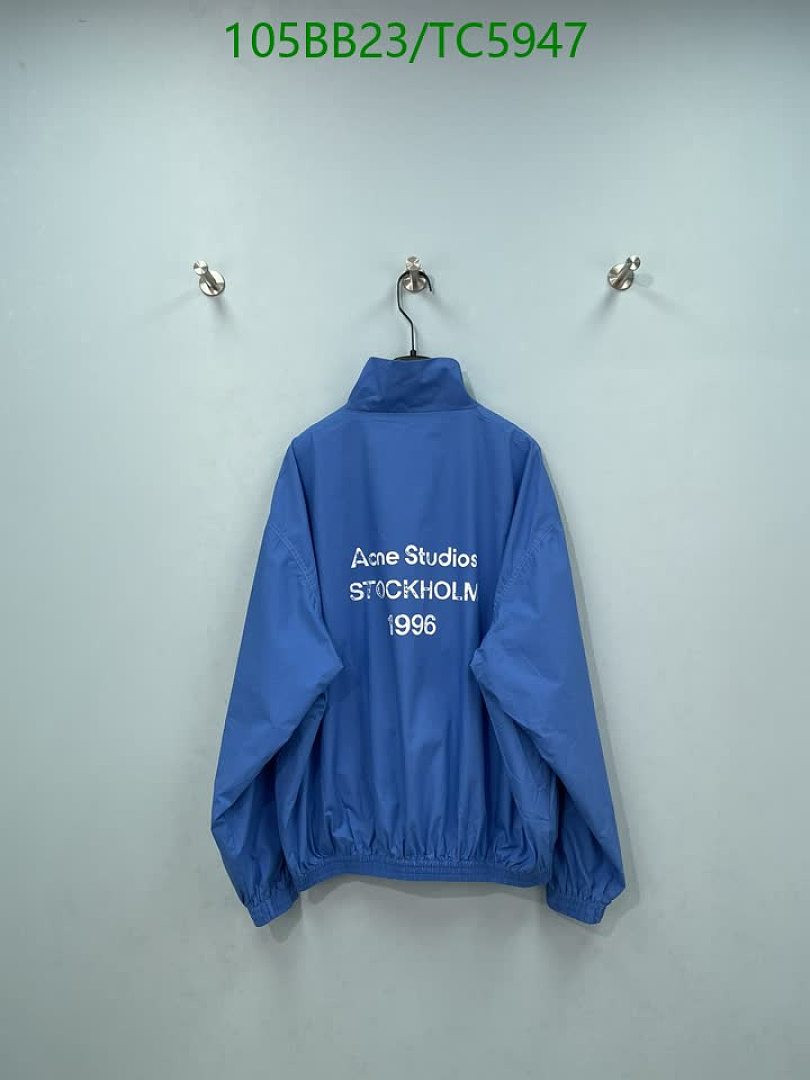 Acne Studios-Clothing Code: TC5947 $: 105USD