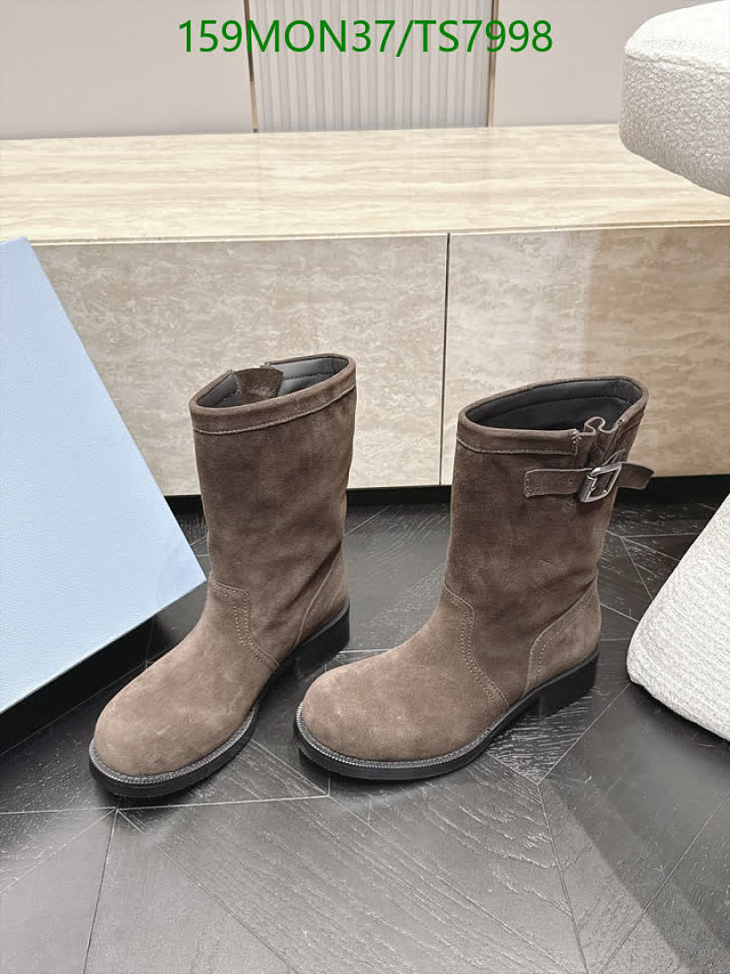Prada-Shoes(Women) Code: TS7998 $: 159USD