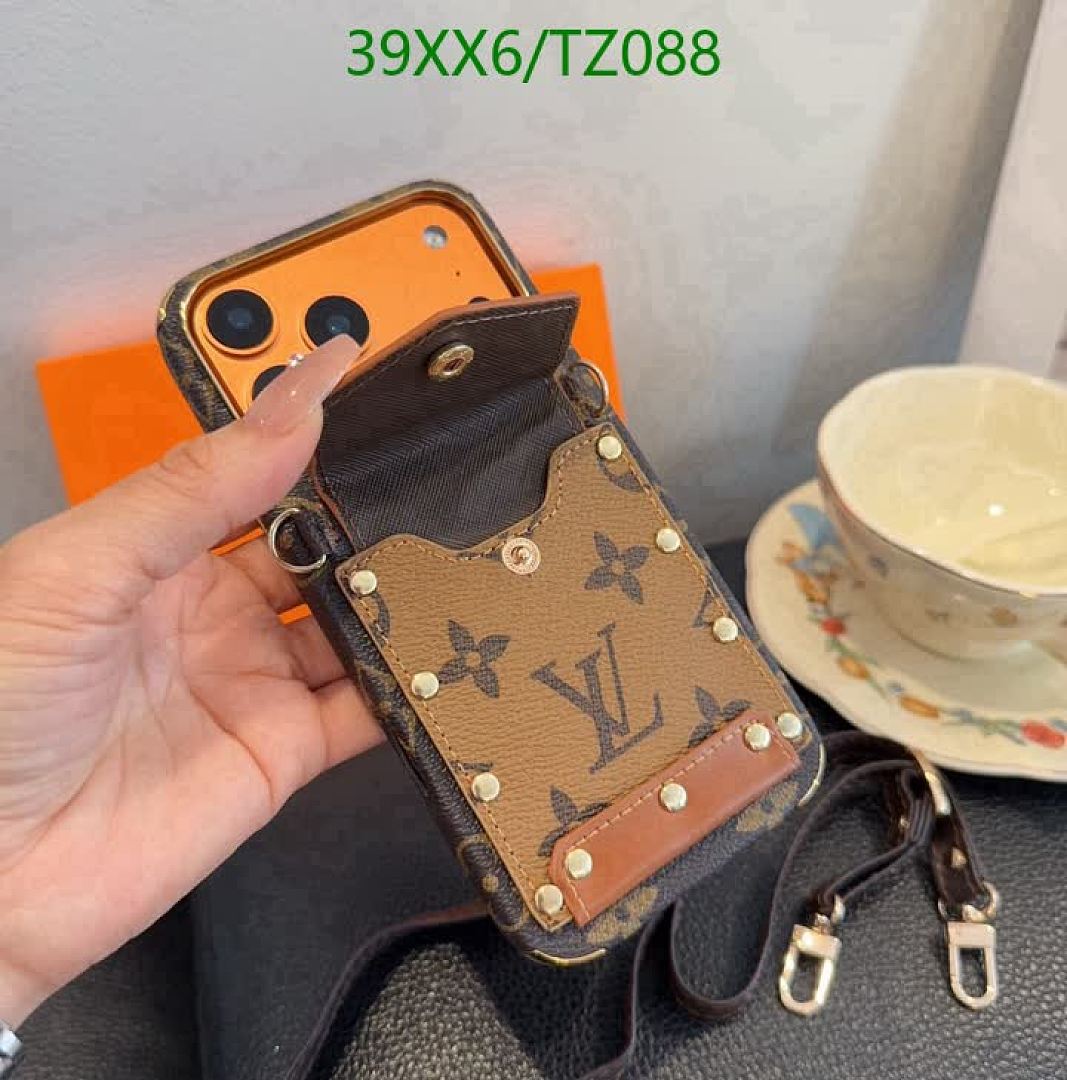 LV-Phone Cases Code: TZ088 $: 39USD