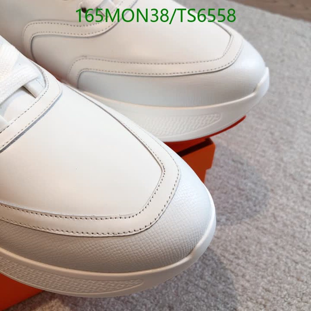 Hermes-Shoes(Men) Code: TS6558 $: 165USD