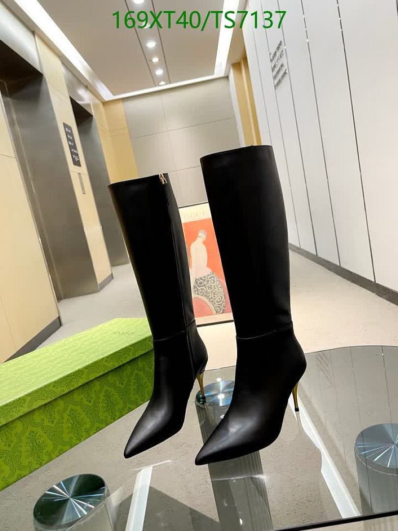 Gucci-Shoes(Women) Code: TS7137 $: 169USD