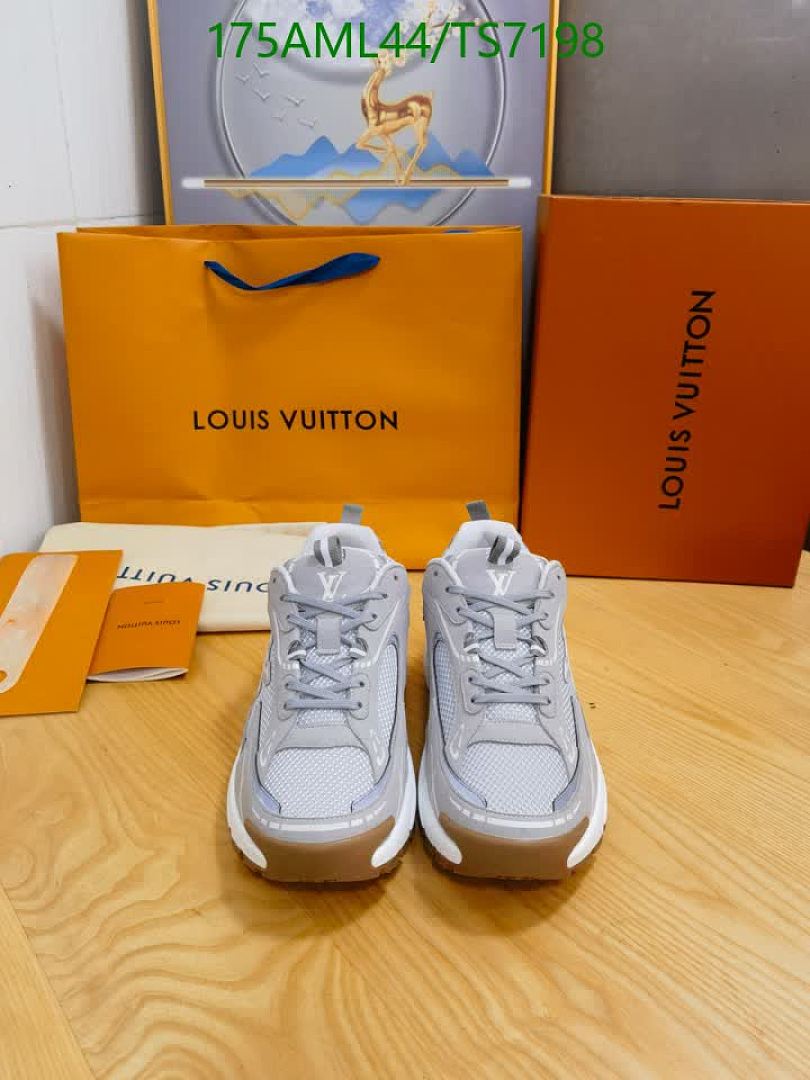 LV-Shoes(Men) Code: TS7198 $: 175USD