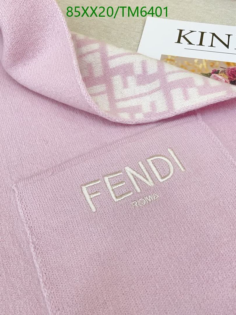 Fendi-Scarves Code: TM6401 $: 85USD