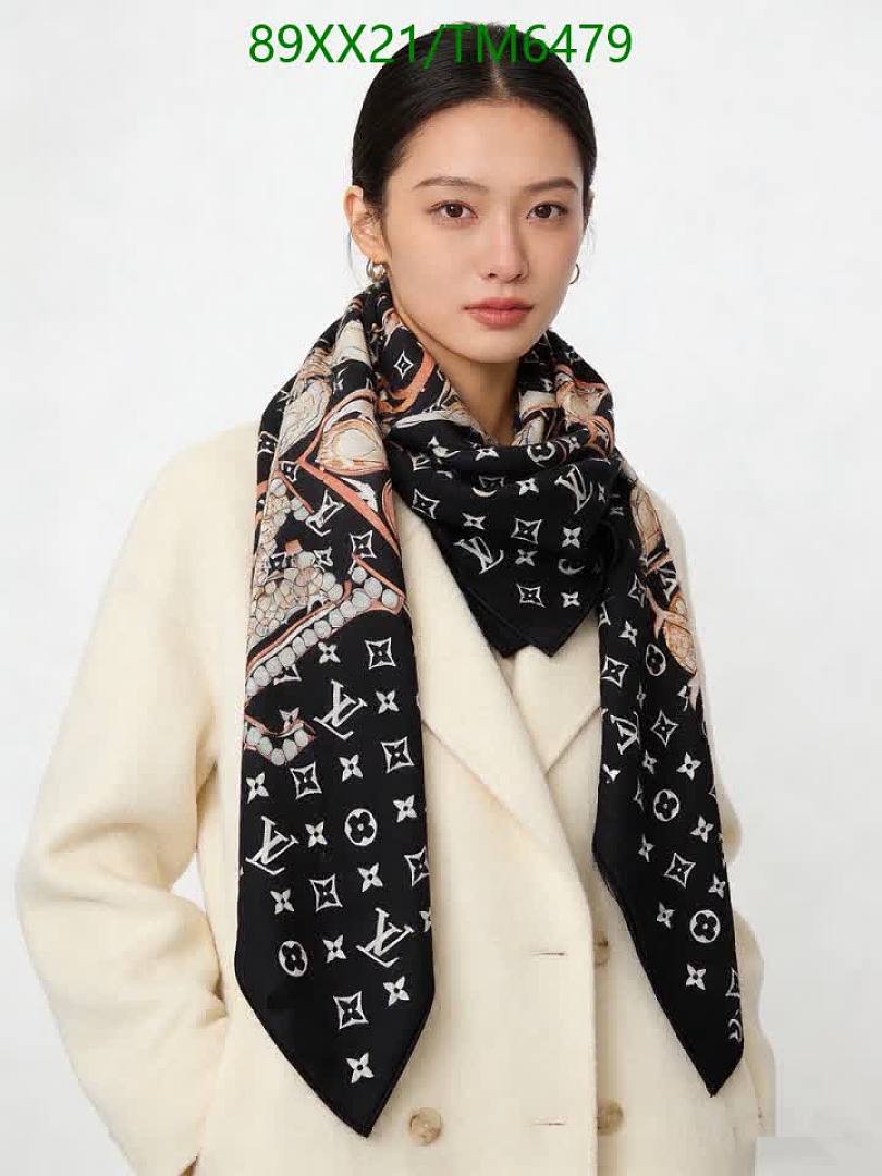 LV-Scarves Code: TM6479 $: 89USD
