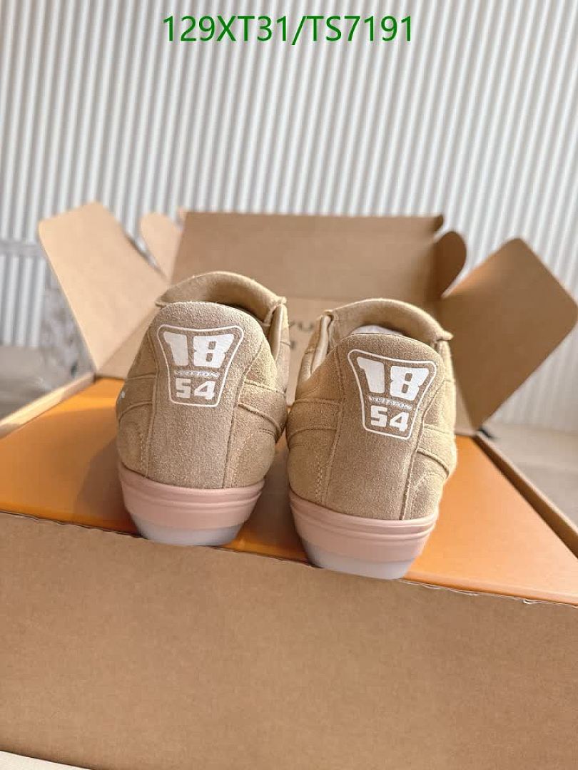 LV-Shoes(Men) Code: TS7191 $: 129USD