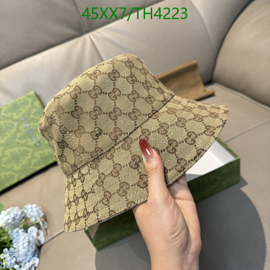 Gucci-Hats Code: TH4223 $: 45USD