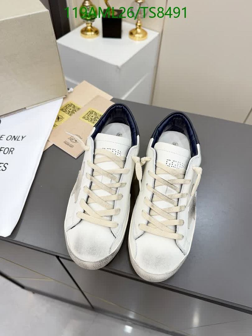 Golden Goose-Shoes(Men) Code: TS8491 $: 119USD