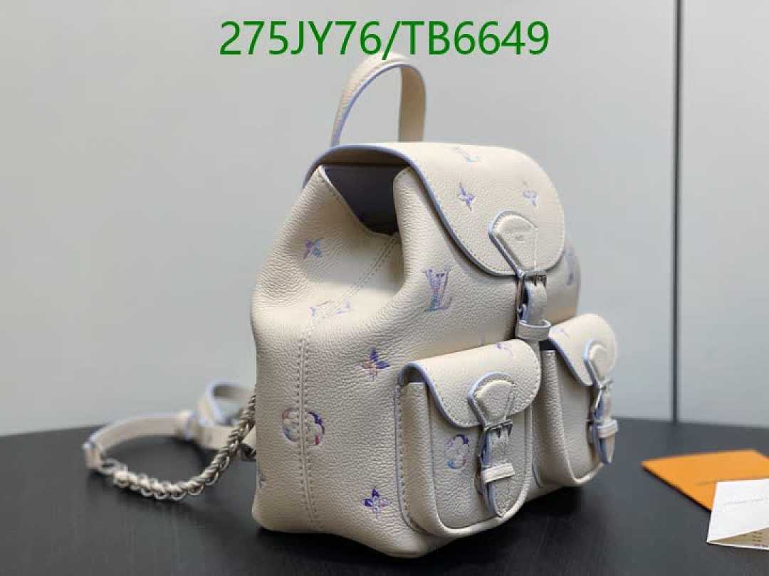LV-Bags(5A) Code: TB6649 $: 275USD