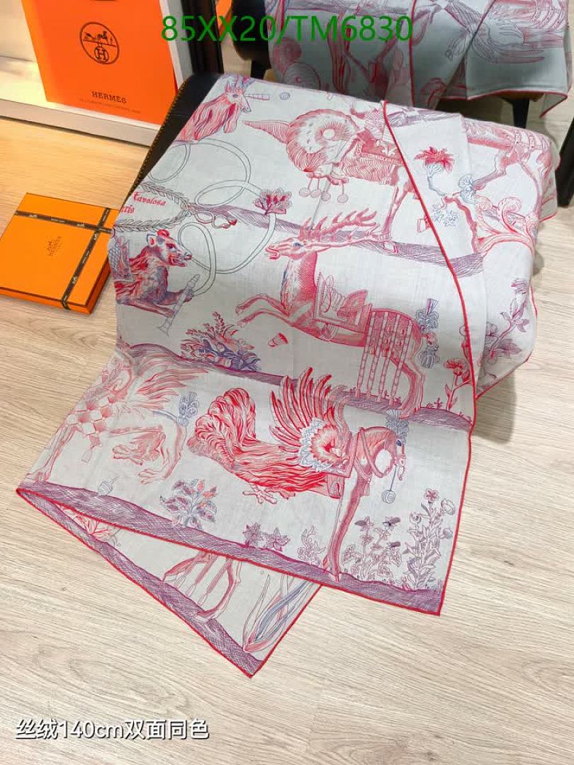 Hermes-Scarves Code: TM6830 $: 85USD
