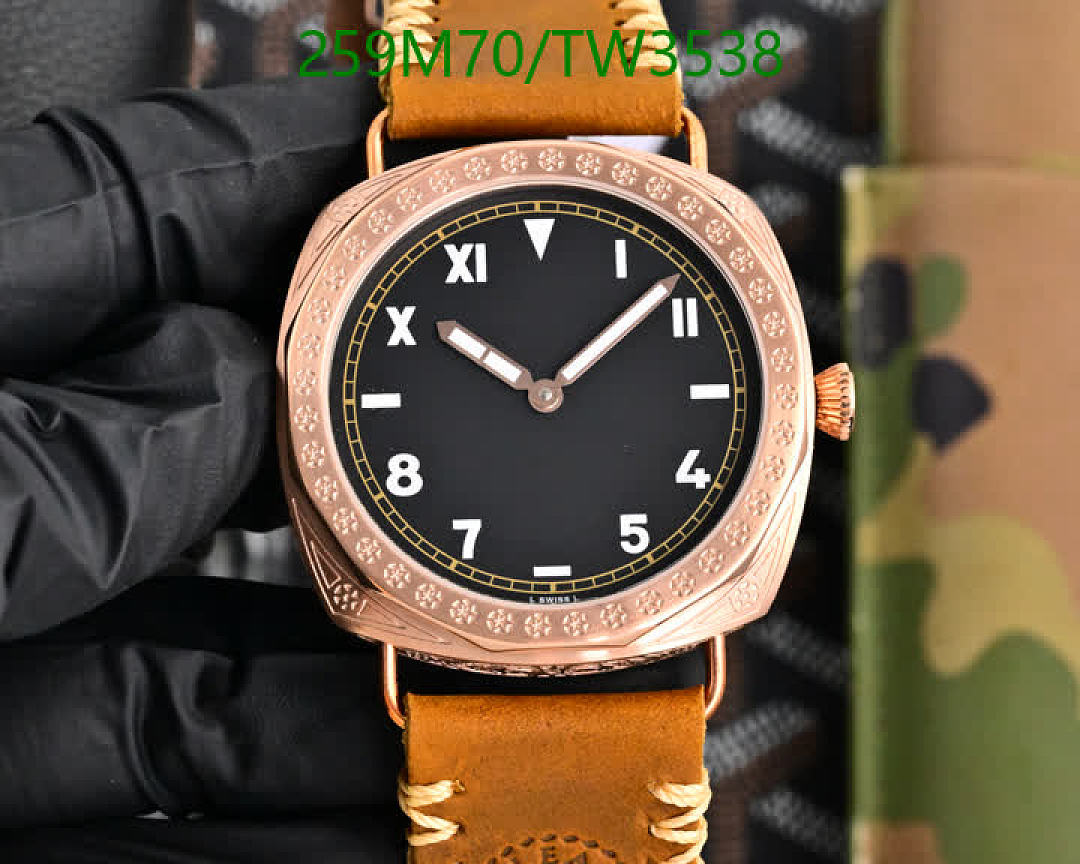 Panerai-Watches(5A) Code: TW3538 $: 259USD
