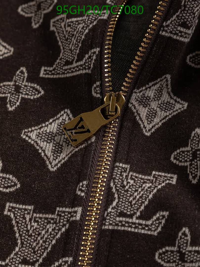 LV-Clothing Code: TC7080 $: 95USD