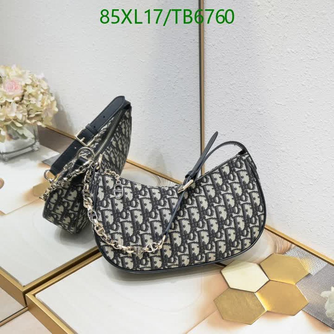 Dior-Bags(4A) Code: TB6760 $: 85USD