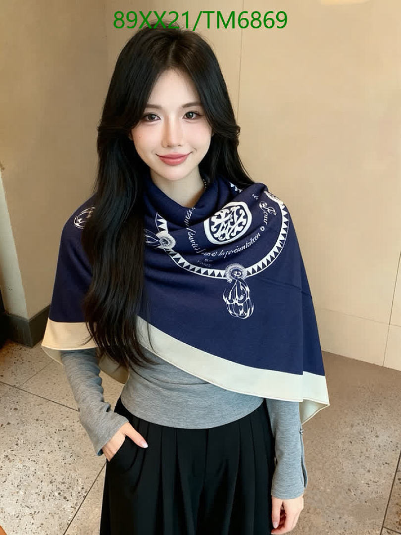Hermes-Scarves Code: TM6869 $: 89USD