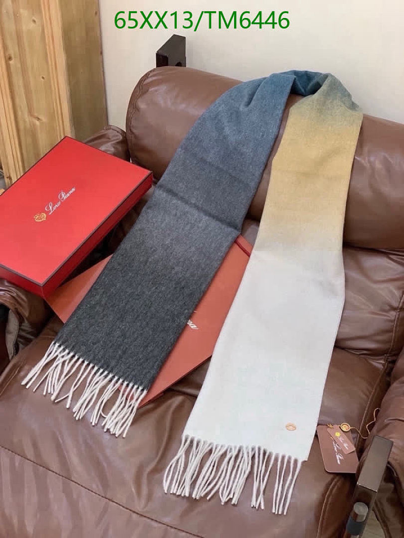 Loro Piana-Scarves Code: TM6446 $: 65USD
