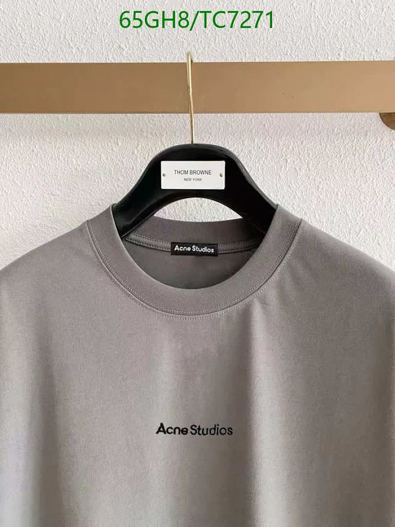 Acne Studios-Clothing Code: TC7271 $: 65USD