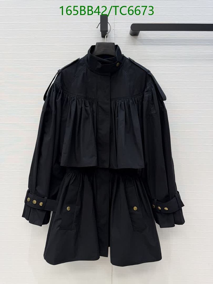 Chole-Clothing Code: TC6673 $: 165USD