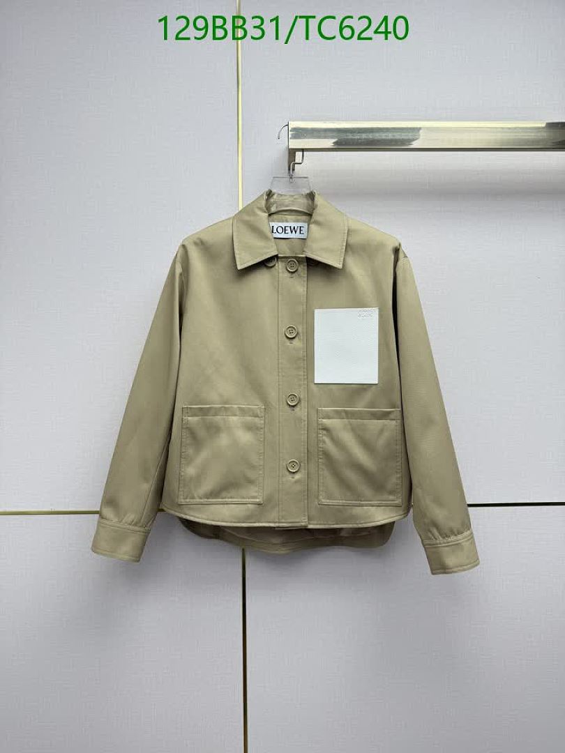 Loewe-Clothing Code: TC6240 $: 129USD