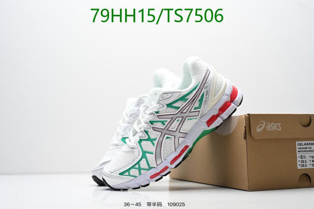 Asics-Shoes(Men) Code: TS7506 $: 79USD